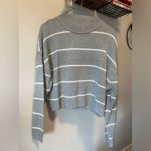 STRIPED LIGHTWEIGHT LONGSLEEVE